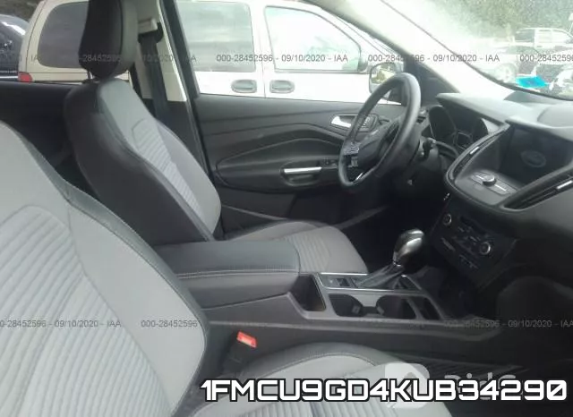 1FMCU9GD4KUB34290 фото 6