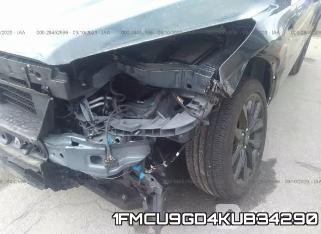 1FMCU9GD4KUB34290 фото 7