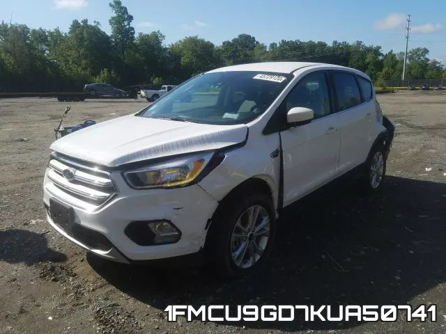1FMCU9GD7KUA50741 фото 3
