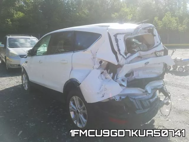 1FMCU9GD7KUA50741 фото 4
