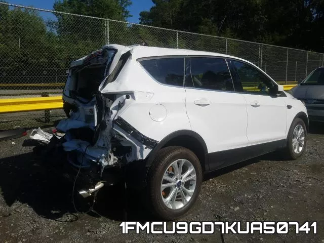 1FMCU9GD7KUA50741 фото 5