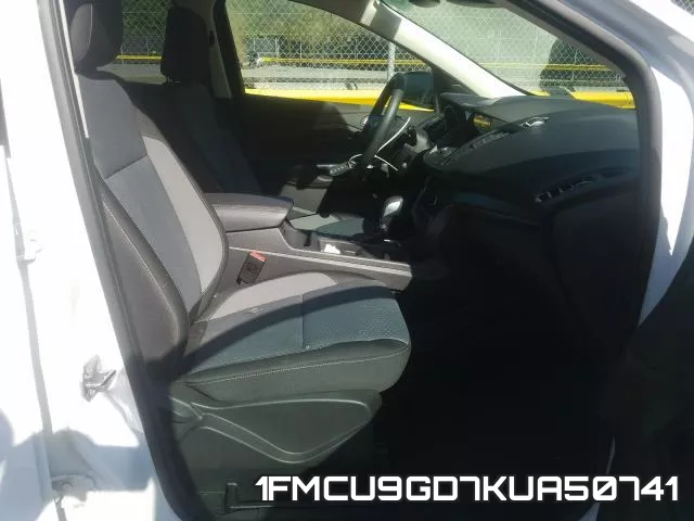 1FMCU9GD7KUA50741 фото 6