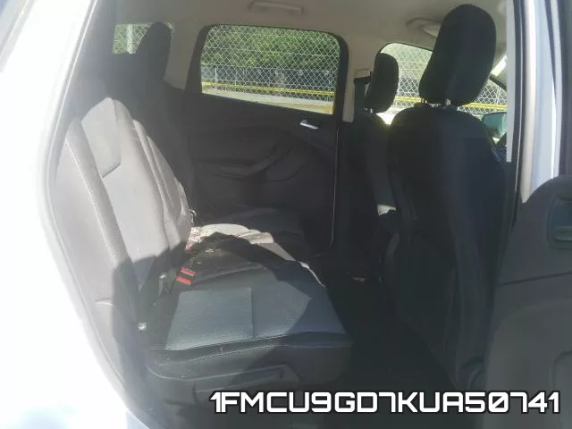 1FMCU9GD7KUA50741 фото 7