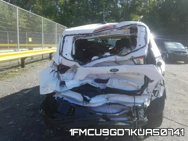 1FMCU9GD7KUA50741 фото 10