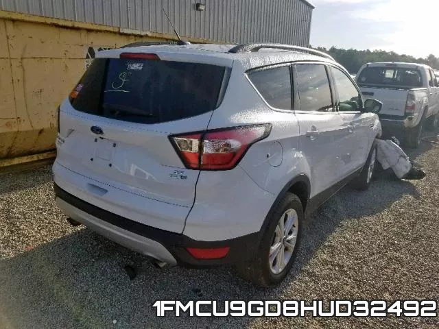 1FMCU9GD8HUD32492 фото 5