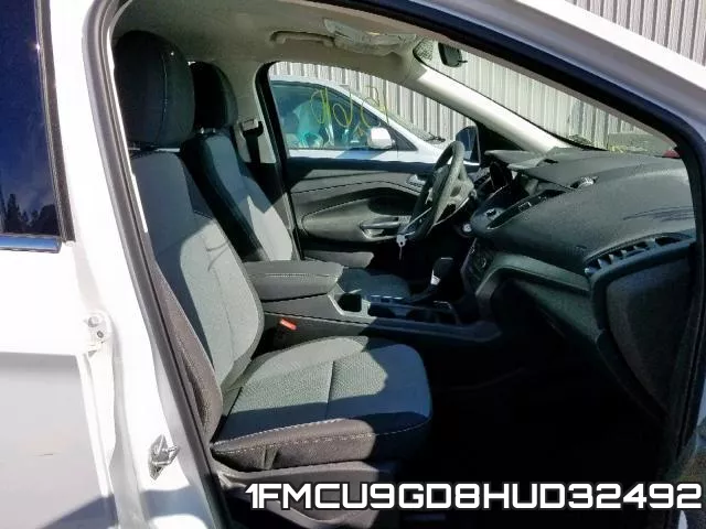 1FMCU9GD8HUD32492 фото 6