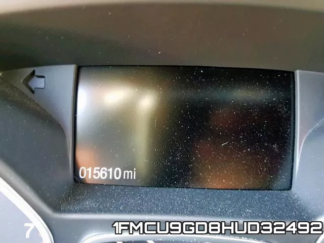 1FMCU9GD8HUD32492 фото 9