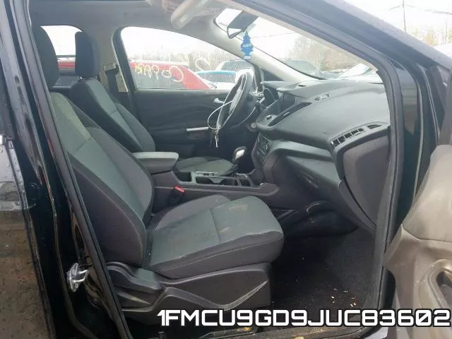 1FMCU9GD9JUC83602 фото 6