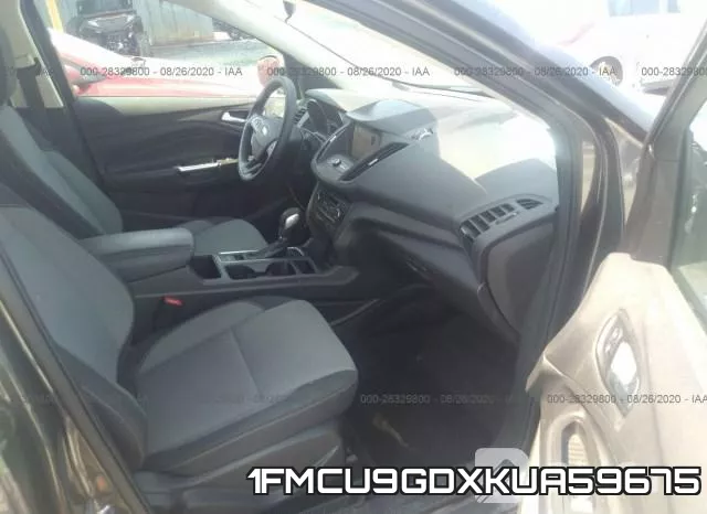 1FMCU9GDXKUA59675 фото 6
