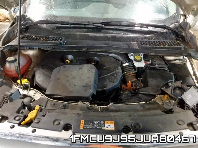 1FMCU9J95JUA80467 фото 8