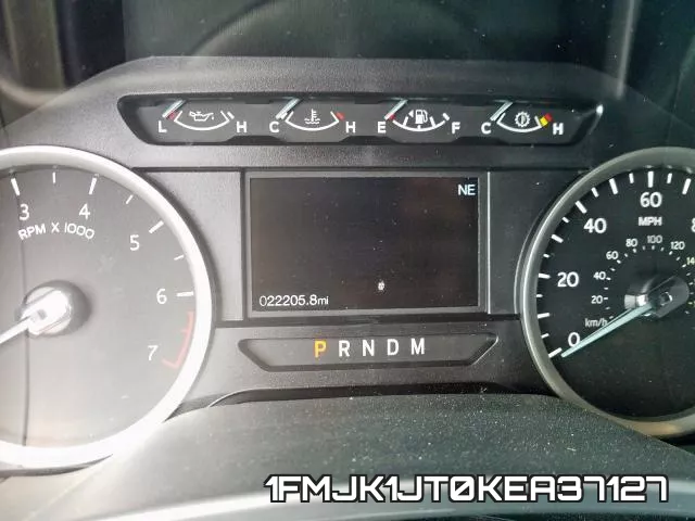 1FMJK1JT0KEA37127 фото 9