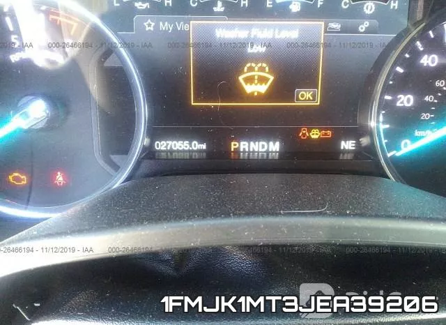 1FMJK1MT3JEA39206 фото 8