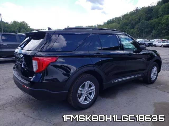1FMSK8DH1LGC18635 фото 5