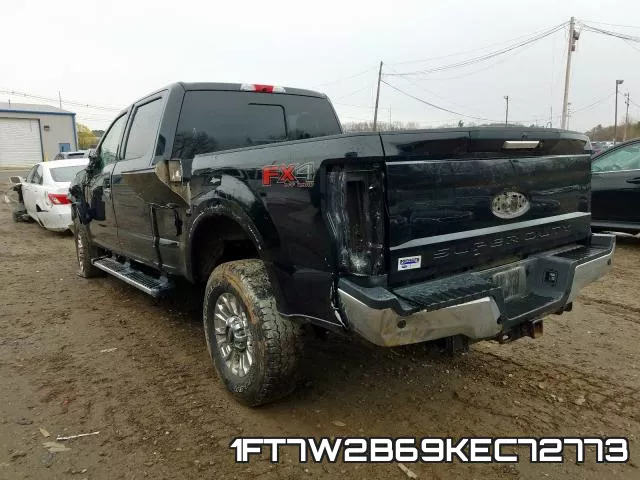1FT7W2B69KEC72773 фото 4