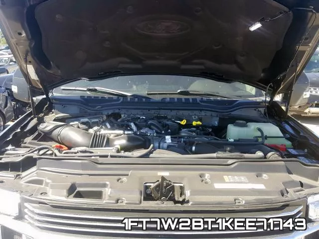1FT7W2BT1KEE71743 фото 8