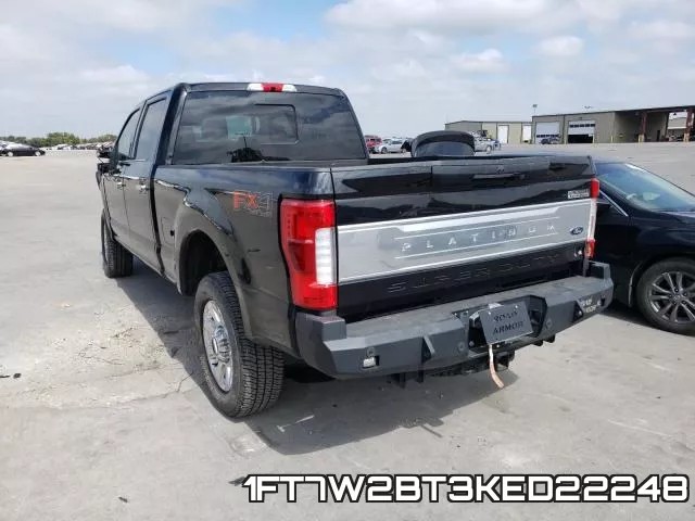 1FT7W2BT3KED22248 фото 4