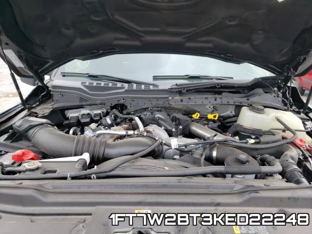 1FT7W2BT3KED22248 фото 6