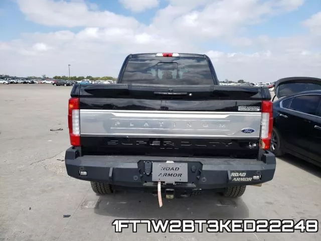 1FT7W2BT3KED22248 фото 8