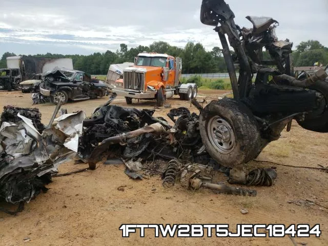 1FT7W2BT5JEC18424 фото 4