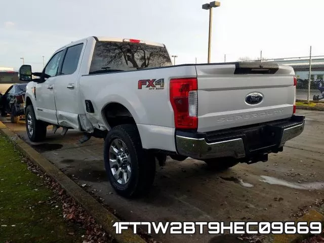 1FT7W2BT9HEC09669 фото 4