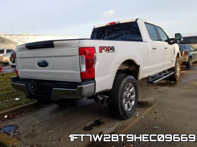 1FT7W2BT9HEC09669 фото 5