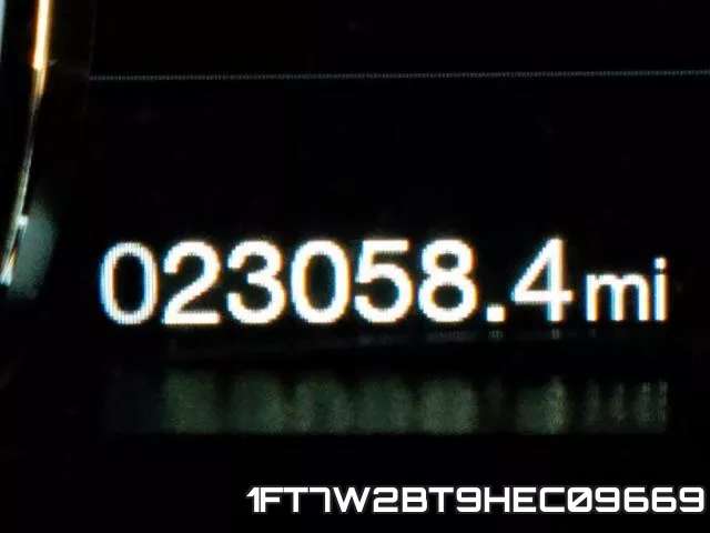 1FT7W2BT9HEC09669 фото 9