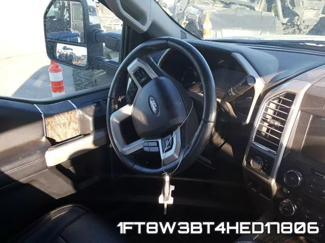 1FT8W3BT4HED17806 фото 10