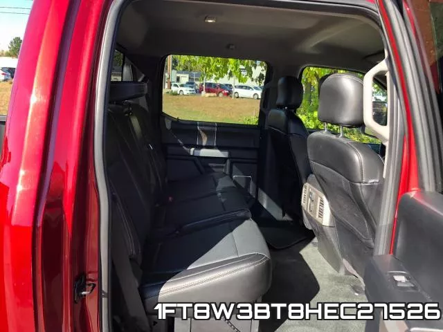 1FT8W3BT8HEC27526 фото 9