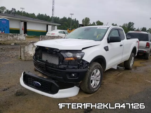 1FTER1FH2KLA47126 фото 3