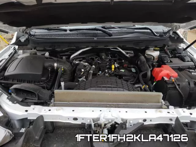 1FTER1FH2KLA47126 фото 8