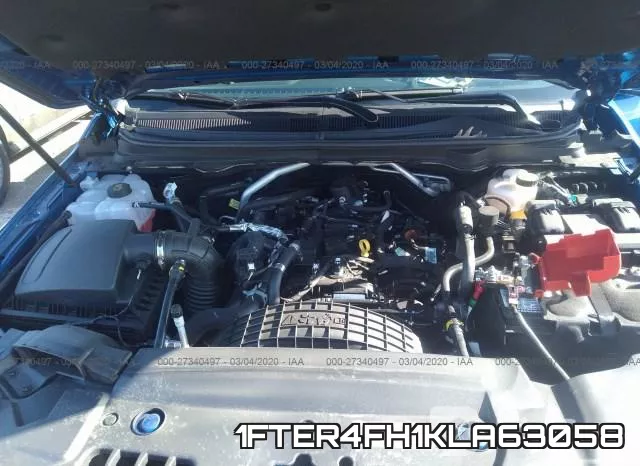 1FTER4FH1KLA63058 фото 2