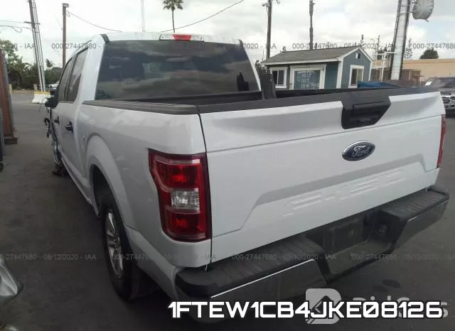 1FTEW1CB4JKE08126 фото 4