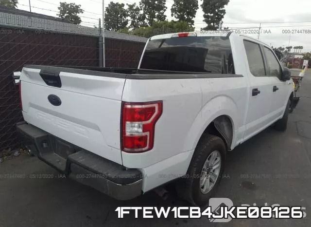 1FTEW1CB4JKE08126 фото 5