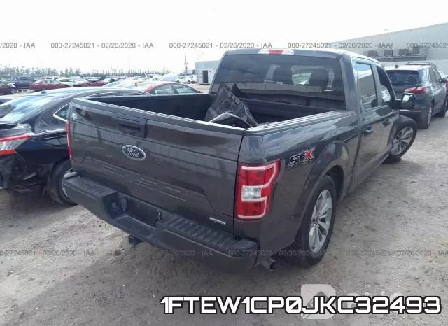 1FTEW1CP0JKC32493 фото 5