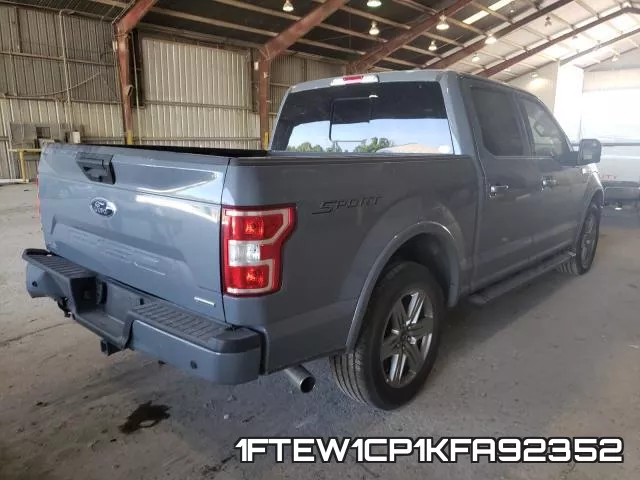 1FTEW1CP1KFA92352 фото 5