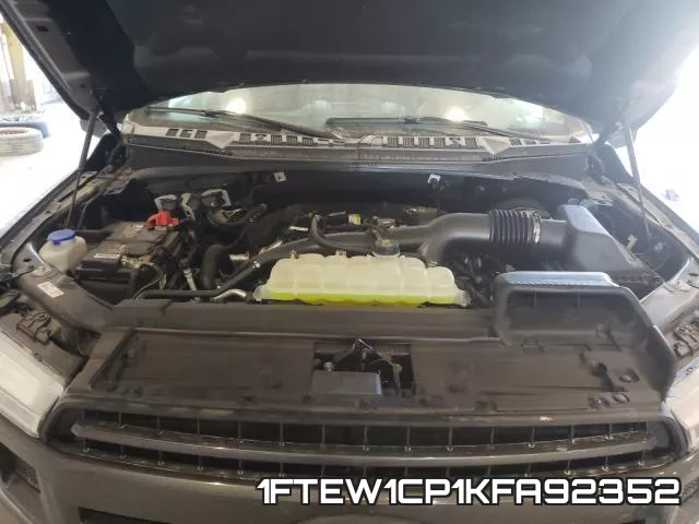 1FTEW1CP1KFA92352 фото 8