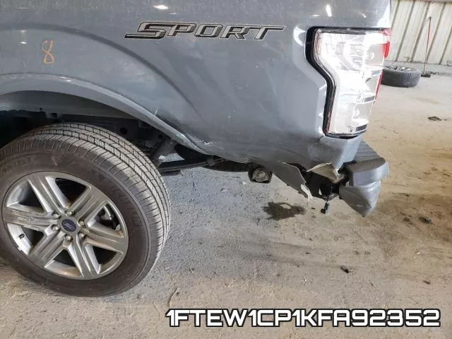 1FTEW1CP1KFA92352 фото 10