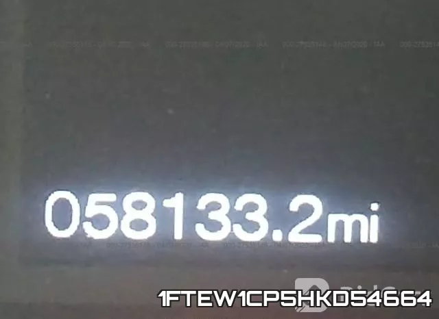 1FTEW1CP5HKD54664 фото 8