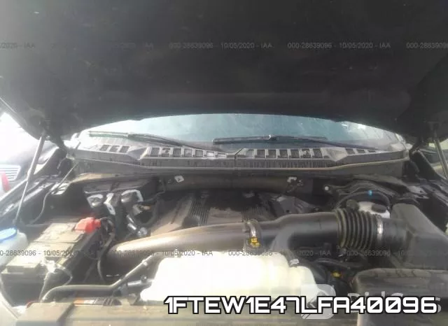 1FTEW1E47LFA40096 фото 2