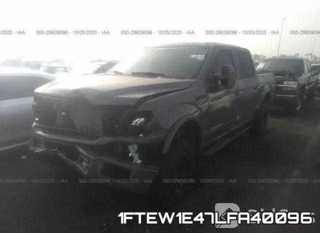 1FTEW1E47LFA40096 фото 3