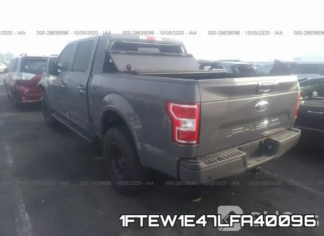 1FTEW1E47LFA40096 фото 4