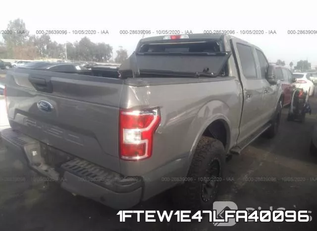 1FTEW1E47LFA40096 фото 5