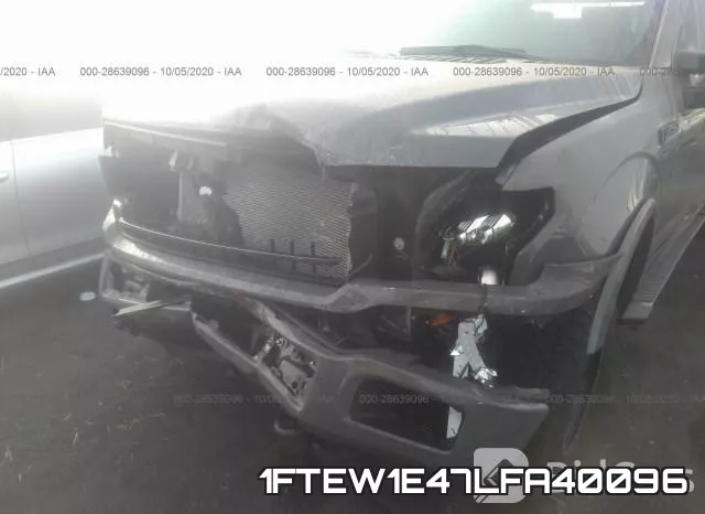 1FTEW1E47LFA40096 фото 7