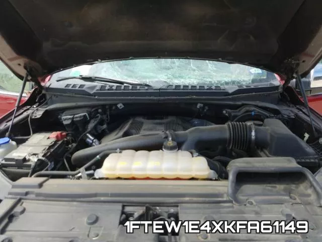 1FTEW1E4XKFA61149 фото 8