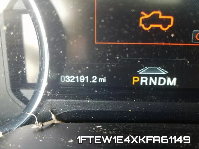 1FTEW1E4XKFA61149 фото 9