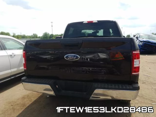 1FTEW1E53LKD28486 фото 7
