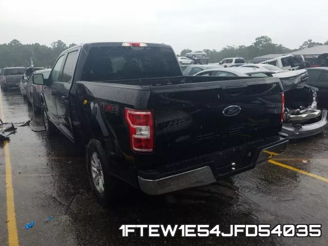 1FTEW1E54JFD54035 фото 4