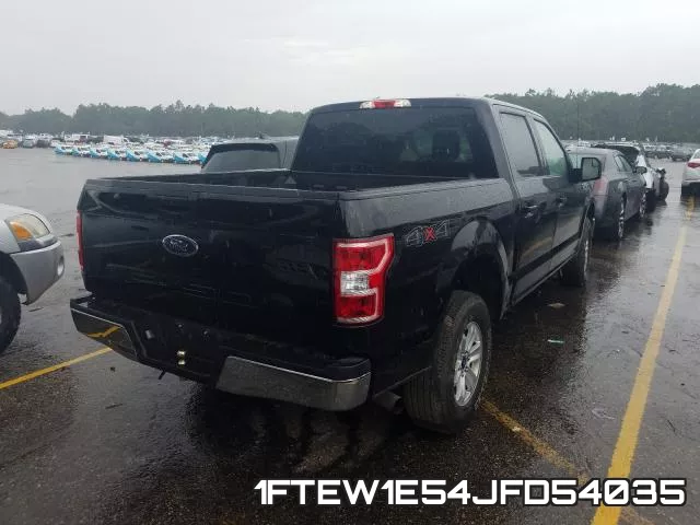 1FTEW1E54JFD54035 фото 5