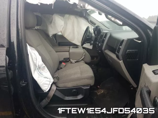 1FTEW1E54JFD54035 фото 6