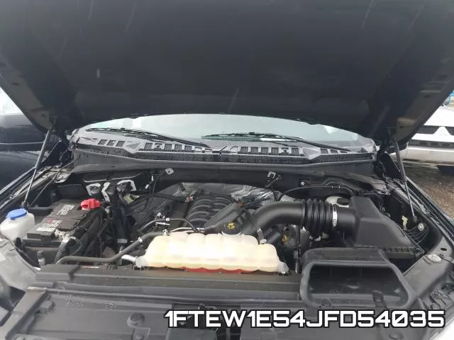 1FTEW1E54JFD54035 фото 8